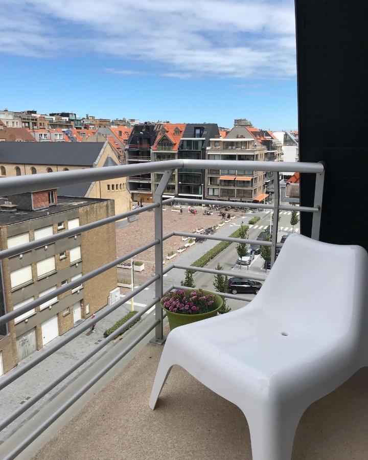 Apollo 1 Apartment Nieuwpoort Exterior photo