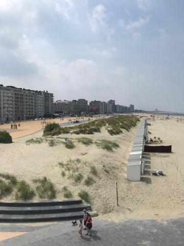 Apollo 1 Apartment Nieuwpoort Exterior photo